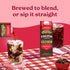 32 Oz (Pack 6), 100% Califia Farms - Pure Black Medium Roast Cold Brew Coffee, of Arabica, Shelf Stable, Plant Based