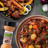 2 Pack Grace Caribbean Traditions Oxtail Seasoning - - Caribbean Seasoning for Oxtail Meat - Jamaican Spices for Oxtail