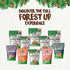 15 oz Snack The True Organic Brazil Nuts Raw and Unsalted Kosher Healthy-Rich in Vegetable Protein Harvested in Amazon