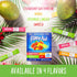 Pack, 1 (50 Flavor Aid Aguas Frescas Singles To Go Variety Powdered Drink Mix, Box Single Servings)