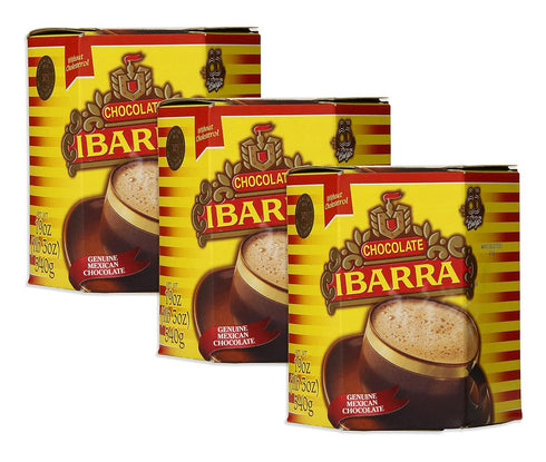 Ibarra Mexican Chocolate, 19 oz (3-Pack)