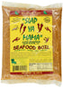 SLAP YA MAMA Seafood Boil Seasoning, 16-Ounce (Pack of 6)