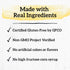 6 3.5 oz Good Thins Three Cheese Rice & Cheese Snacks Gluten Free Crackers, Bulk Snack Crackers, - Boxes