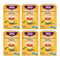Yogi Tea Roasted Dandelion Spice DeTox Tea - Organic DeTox Tea - 16 Tea Bags per Pack (6 Packs)