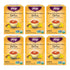 Yogi Tea Roasted Dandelion Spice DeTox Tea - Organic DeTox Tea - 16 Tea Bags per Pack (6 Packs)