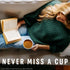 100% 1 (50 Packets) Starbucks VIA Instant Coffee, Light Roast Coffee, Veranda Blend, Arabica, Single-Serve, Box