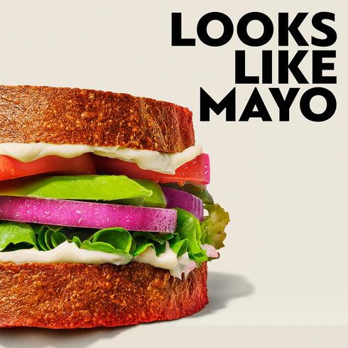 Kraft NotCo 12 oz NotMayo Plant-Based Vegan Mayo, Dressing and Spread, fl Squeeze Bottle