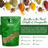 16 Oz, Packaging, NPG Dried Honeysuckle Bulk Jin Yin Hua, Natural Herbal Tea, Sweet Floral Aroma, Resealable Versatile