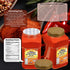 80oz (5lbs) 2.27kg Rani Kashmiri Chilli Powder (Deggi Mirch, Low Heat) Ground Indian Spice PET Jar ~ All Natural |