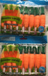 powder candy in carrot bottles 3 Pack Carrot Bottles Powder Candy - Fun Treats