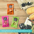 12 Packs (1.5 oz Trail Mix Individual Nut Snacks for On-the-Go | Convenient Nut Snacks for School | Bulk Nuts Variety |