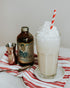 12 oz 24 (Pack 2) Portland Syrups Genuine Root Beer Syrup - Premium Beverage Concentrate for Authentic Cocktails, Soda