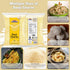 32oz (2lbs) 908g Rani Sooji Coarse (Farina, Suji, Rava, Rawa, Wheat Semolina) Flour ~ All Natural | Vegan | NON-GMO |