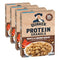 Quaker Protein Granola, Maple Brown Sugar, 18oz (Pack of 4)