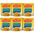 Tasty Bite Organic Jodhpur Lentils, 10 Ounce, Pack of 6, Ready to