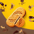 8 Packs (2 Pack) belVita Breakfast Bar Biscuit Sandwiches, Dark Chocolate Creme, Biscuits Per