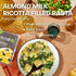 9 Kite Hill Spinach and Almond Milk Ricotta Ravioli Pasta, Ounces, Dairy Free, Non-GMO, Vegan