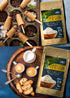Enzo Easy Use Organic Stevia Powder 200g (7.05oz) - All Natural Sweetener, 12x Sweeter than Sugar