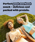2x11.6oz SUNFLY Sunflower Butter, Vegan, Nut-Free, High Protein Spread, Rich in Vitamins & Minerals, Plant-Based Peanut