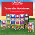1 Land O Lakes Half And Half, Traditional, Coffee Creamer, Quart