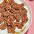 11oz (3 Pack) Purely Elizabeth, Cookie Granola, Double Chocolate, Bag