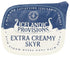4.4 Icelandic Provisions, Yogurt Krimi Lemon, Ounce