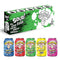 WARHEADS SODA - Sour Fruity Soda with Classic Warheads Flavors Perfectly Balanced