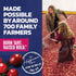 64 Oz Ocean Spray Cran-Raspberry Cranberry Raspberry Juice Drink, Fl Bottle