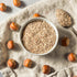 Yupik Hazelnut Meal, 2.2 lb, Gluten-Free, Vegan, Raw Filberts, Unsalted Nut Powder, Perfect for Baking & Cooking