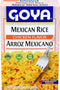 Goya Mexican Rice Mix, Chicken Flavor, 7 Ounce
