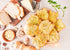 3 Food to Live - Granulated Garlic, Pounds Dried Coarse Garlic Granules, Raw, Vegan, Bulk Spice. High in Vitamin B
