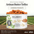 25 oz (1 Pack) 4 3g Belmont Peanuts Gourmet Butter Toffee Candied Peanuts, Only Ingredients, No Preservatives, Protein