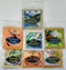 Spice Exchange Dip Mix Variety Pack - 7 Flavor - Green Onion, Cheesy Smoky Bacon, Jalapeno Spinach, Garlic & Chive,