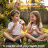 10 oz Miracle Sea Buckthorn kids VITA Organic Sea Buckthorn Juice Drink for children Natural Banana, Strawberry & Apple