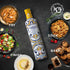 500 ml GARCA DE LA CRUZ - Organic Extra Virgin Olive Oil, Master Miller Premium Oil, Almond and Tomato Tones, Smooth
