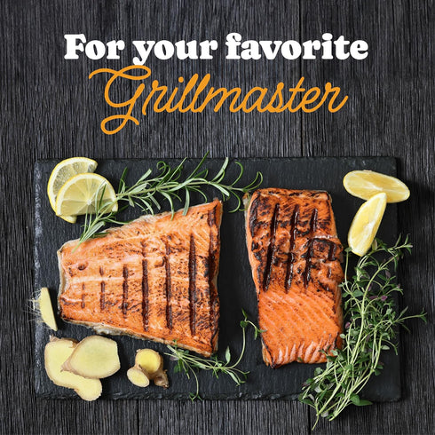2 Pack, 6.8 oz Rufus Teague Fish Rub, Premium Barbecue Seasoning & Dry Rub for Smoking and Grilling, Award-Winning