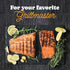 2 Pack, 6.8 oz Rufus Teague Fish Rub, Premium Barbecue Seasoning & Dry Rub for Smoking and Grilling, Award-Winning