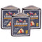 Sourdough Crispbread Triangles (3 Pack)
