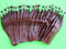 Summer Sausage Casings Sleeves (25) for 25 lbs of Meat, Venison, Beef, Pork