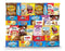 Cookies Variety Pack - Individually Wrapped Assortment, Sampler Bulk Care Package -