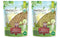 Food to Live Organic Oat 3 lb & Organic Rye 3 lb