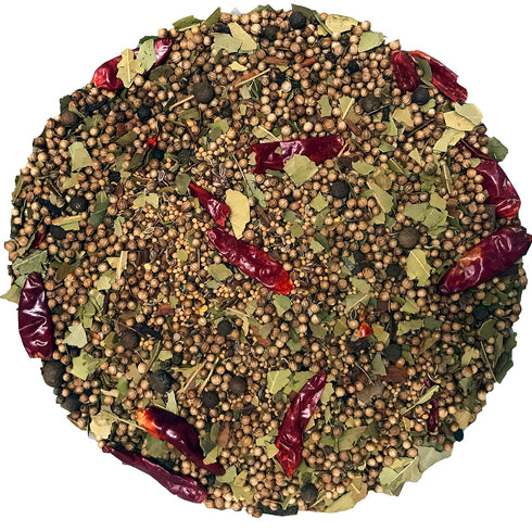 Boise Salt Co. Pickling Spice, 4 Ounce Resealable Standup Pouch