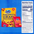1 Oz 5 Count Ocean Spray Pineapple Cran Snack Medley, Cranberry and Pineapple Dried Fruit Snack, Pouches
