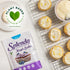 SPLENDA Magic Baker Zero Calorie Baking Blend with Stevia, Erythritol, and Allulose, 1lb Pouch