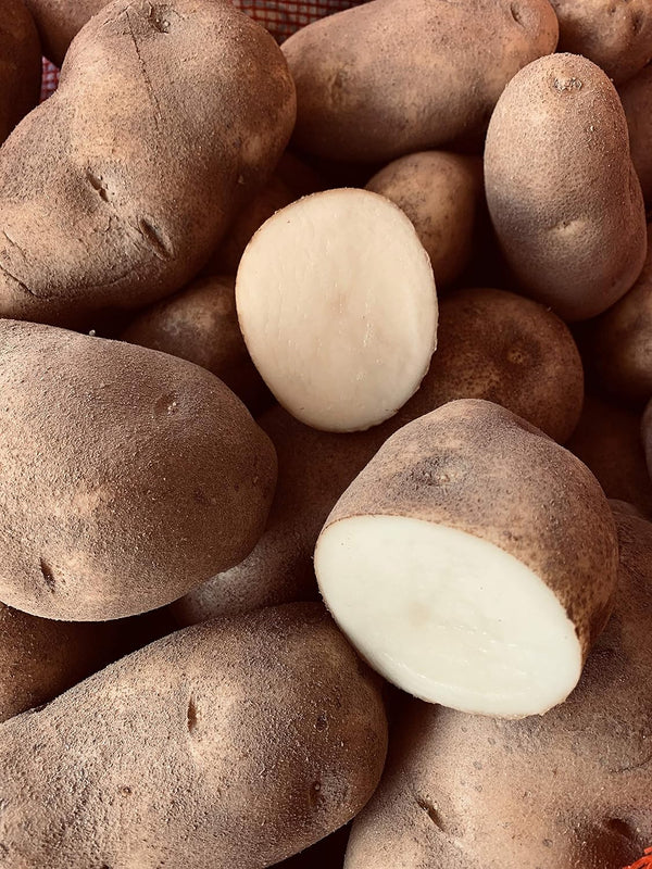 Russet Potatoes (NON GMO-Gluten Free) Produce of USA - 3 LBS