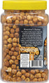 14oz (400g) 5 Rani Roasted Chana (Chickpeas) Black Pepper Flavor PET Jar ~ All Natural | Vegan | No Preservatives |