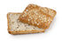 Eesti Pagar 4 55g (1.94oz) 15% 9,6% Oat Bun Sandwich x High in fiber, oat flakes and different seeds. Healthy sandwich!