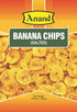 Anand, Banana Chips, 400 Grams(gm)