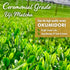 100% 3.5OZ(100g) YAMASAN KYOTO UJI Japanese Oat Milk Matcha Latte, Uji Matcha Ceremonial Grade with Oat Milk Instant