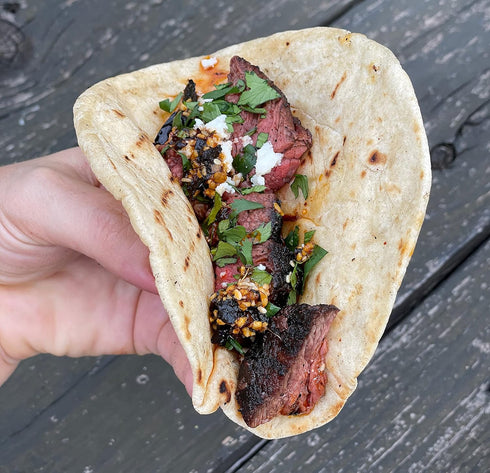 Hardcore Carnivore Tex Mex: Taco and Fajita Seasoning